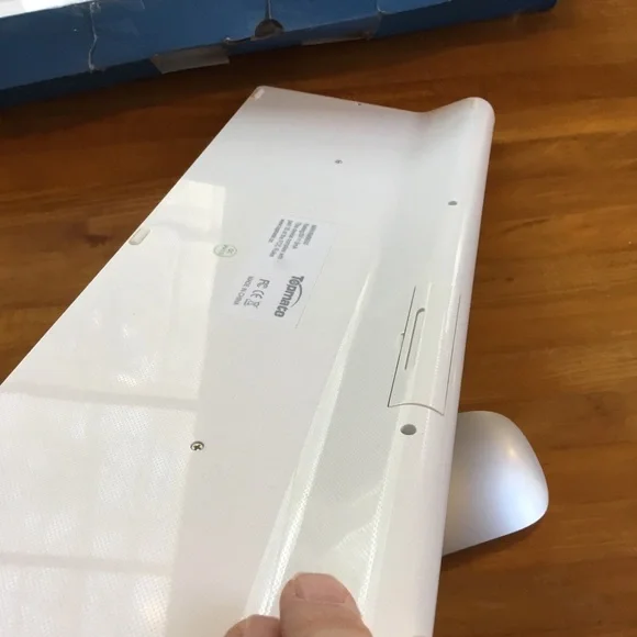 Omotin Wireless keyboard and mouse combo - Picture 4 of 6